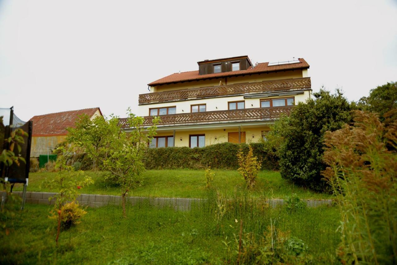 Ferienwohnung Margit Altenstein Maroldsweisach Exterior photo