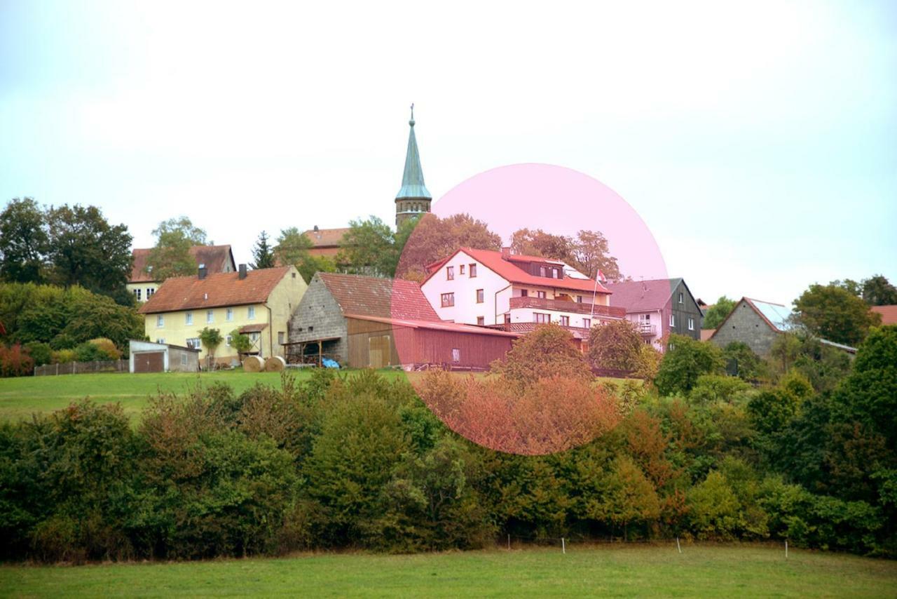 Ferienwohnung Margit Altenstein Maroldsweisach Exterior photo